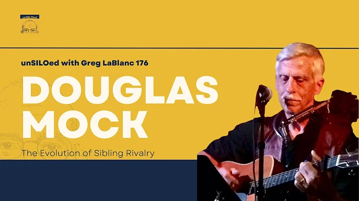 #176 The Evolution of Sibling Rivalry feat. Dougla...
