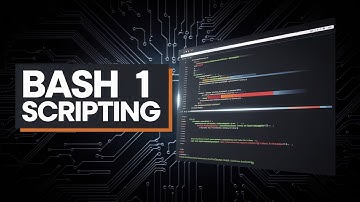 Basit Bash Script Dersi - 1 | Kali Linux Eğitimi #27