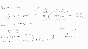 Probability theory | Jensen