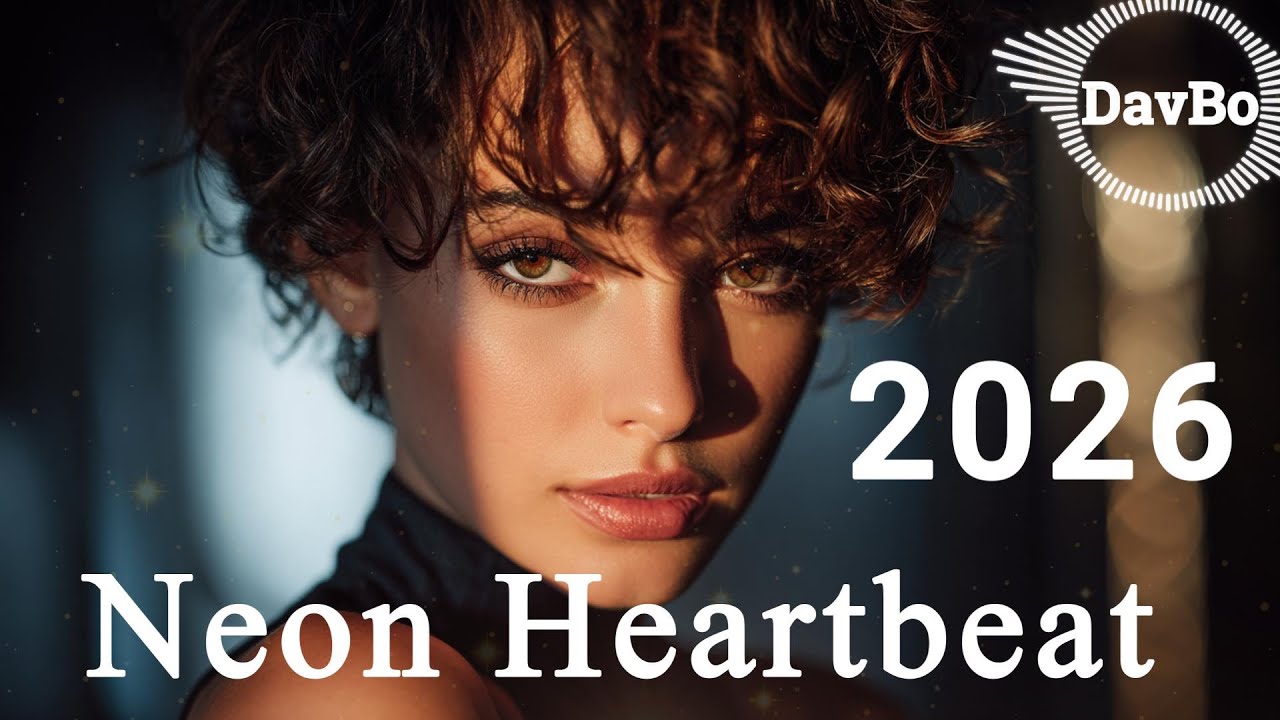Neon Heartbeat - DavBo  #neon #heartbeat