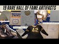 19 AWESOME Hall of Fame Artifacts You'd Never Know About!