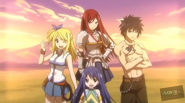 [Fairy Tails] AMV "Starset - Point of No Return"