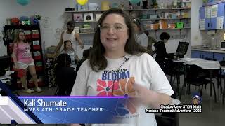 Meadow View Elementary School STEM Night - 2026