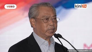 AMK saran Muhyiddin lepas jawatan PM, contohi langkah Dr Mahathir