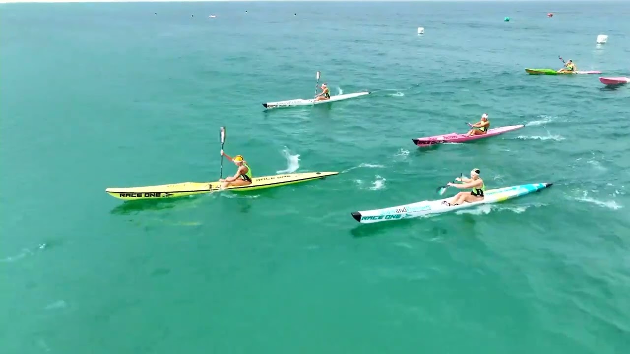 Ironwoman Final - Shaw and Partners World Ocean Series - Swansea Belmont 2024