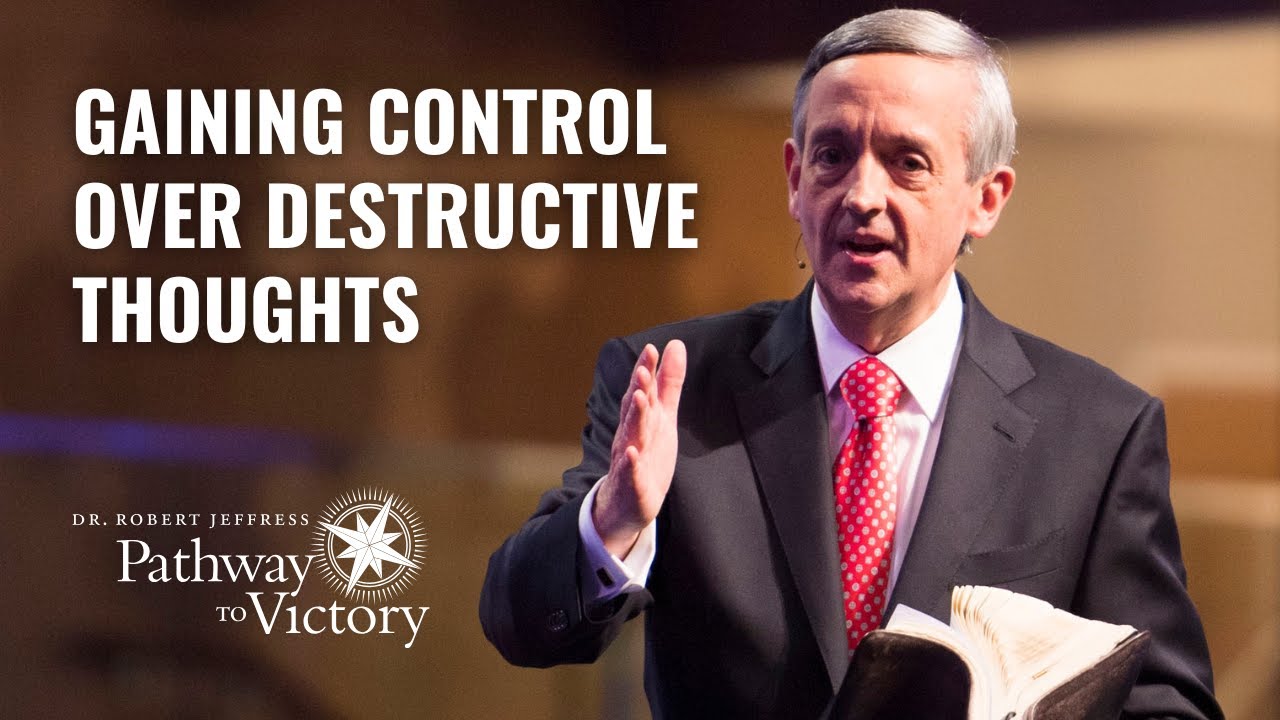Как контролировать деструктивные мысли | Путь к победе с доктором Робертом Джеффрессом