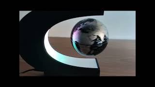 Magnetic levitating globe for office/home desk decor