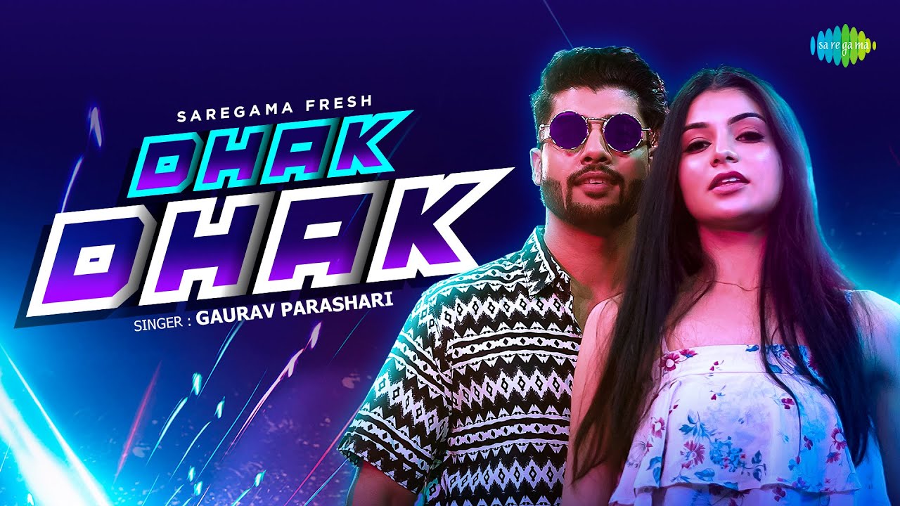 ⁣Dhak Dhak | Gaurav Parashari | Official Video |Simran K|Honeybee|RK Ravi|Saregama Fresh | IndieMusic