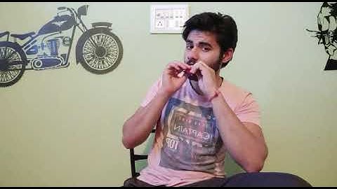 Himanshu Awasthi ... audition