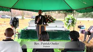 Celebration of Life for Ms. Lillie Mae Fanning