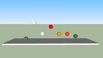 Animation from simulation with Sketchup  - www.simfonia.fr