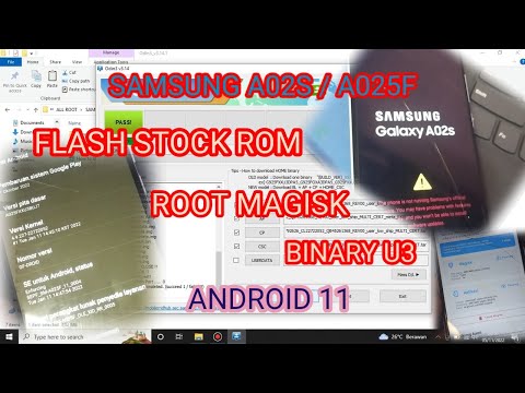 stock rom a02s binary 3 android 10