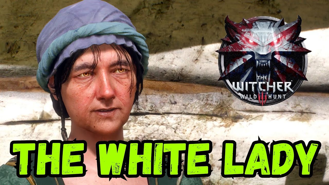 Witcher 3: The White Lady Contract Walkthrough Guide 🐺😈 