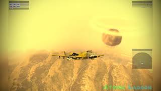 Atomic Bomb Test Over Stratis - Arma 3