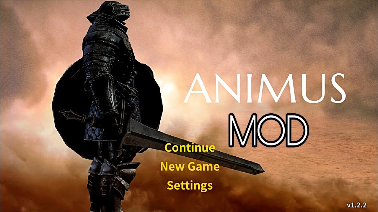 Animus Stand Alone Max Graphics Snapdragon 835 MOD YouTube