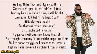 Rick Ross - Mafia Music (Lyrics)