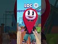 Subway Surfers ANIMATION Character Loc (Copenhagen 2025) #subwaysurfers #shorts