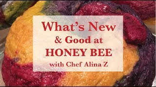 What's New With Chef Alina Z - The Honey Bee Kitchen screenshot 1