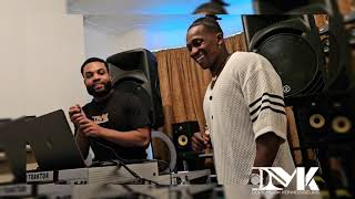 HOUSE PARTY SESSION PT 1 - DJ CONROY * DJ K-2 🔥🔥