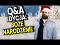 VLOGMAS: Pytania i Odpowiedzi o Święta, Gwiazdkę, Prezenty, Tradycję, Choinkę! Ator Analiza Q&A Film