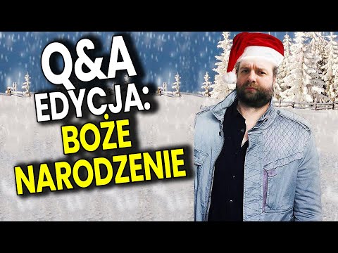 VLOGMAS: Pytania i Odpowiedzi o Święta, Gwiazdkę, Prezenty, Tradycję, Choinkę! Ator Analiza Q&A Film