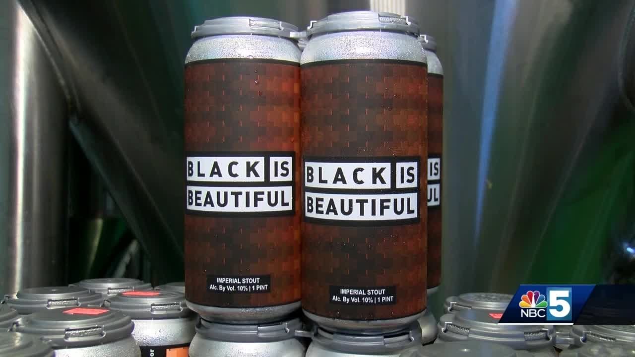 7 Vermont breweries make "Black is Beautiful" beer