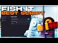 *NEW* Fish It! Script | Auto Fish, Auto Sell, Teleport | KEYLESS