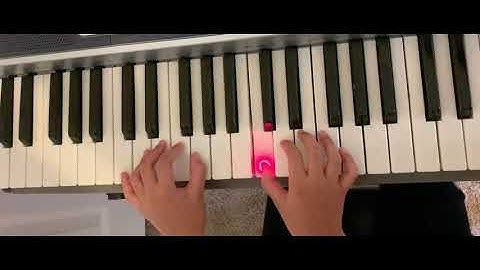 Piano - Hear the wind blow - Instrumental