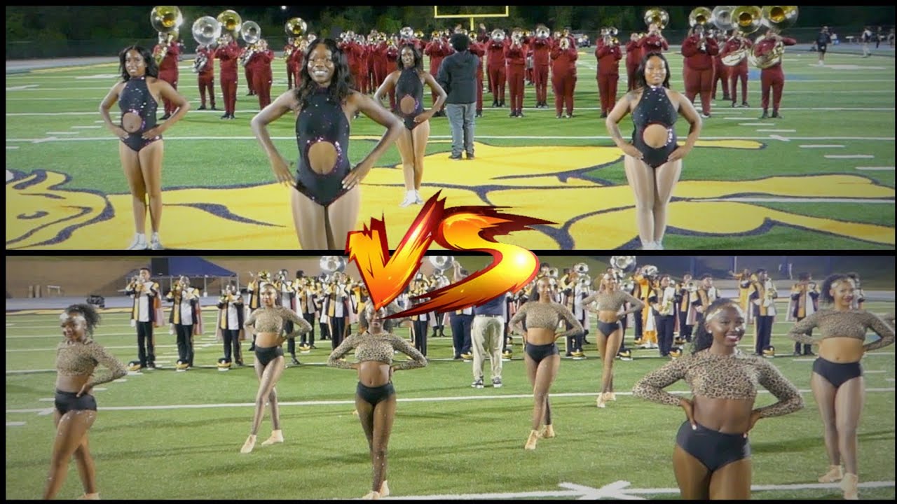 Fifth Quarter | Virginia Union vs Johnson C. Smith 2024