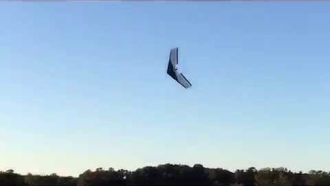 Crash Test Hobbies Assassin 37" FIRST FLIGHT