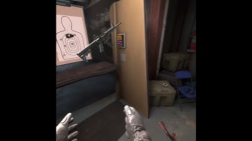 Pavlov | Fast M4 Reload