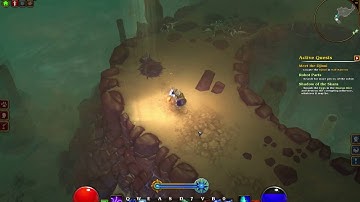 Torchlight II (Elite, Embermage) Part 8 Act II