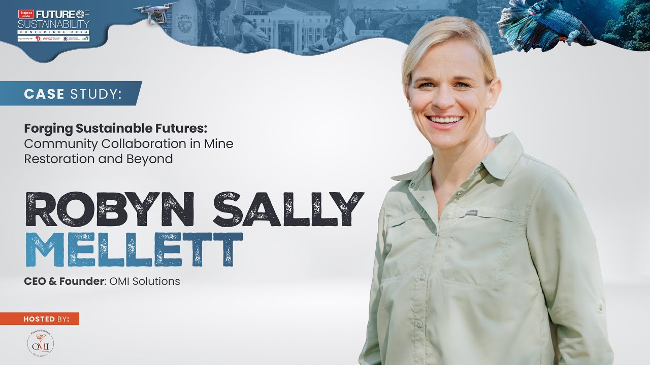 Case Study | Forging Sustainable Futures: Community Collaboration in Mine Restoration and Beyond