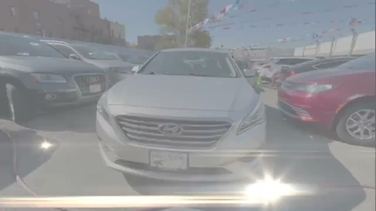 Used 2016 Hyundai Sonata 2.4L SE Queens, Long Island, Oceanside, Garden City, Jamaica