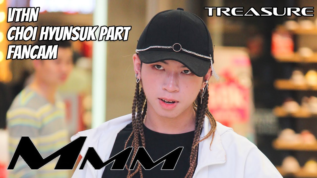 [KPOP IN PUBLIC] TREASURE - ‘음 (MMM)’ (VTHN - HYUNSUK PART FANCAM) | Dance Cover by Kings Crew