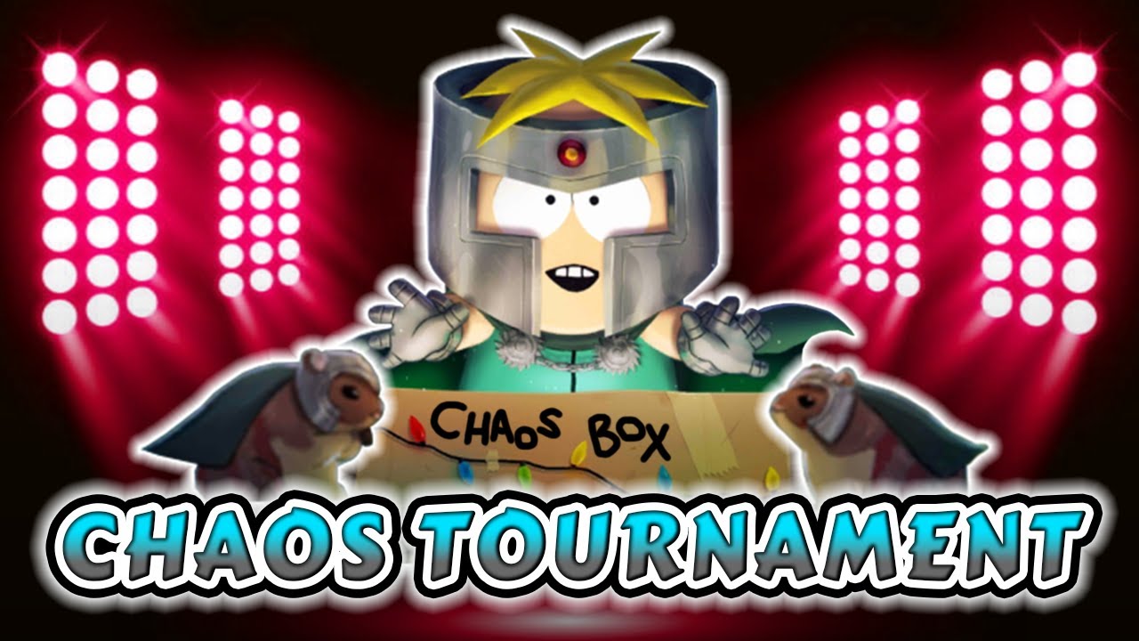 Chaos Tournament (Chaos Mode) - Gameplay + Deck | South Park Phone Destroyer