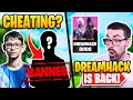 DreamHack Duos is BACK! | Letshe's Teammate Banned for Cheating?