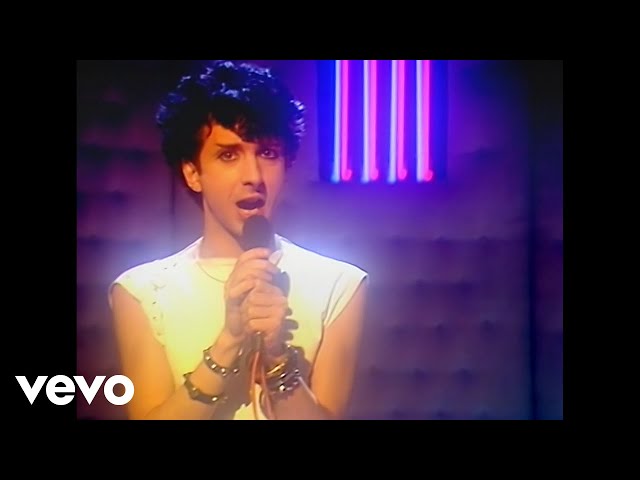 Soft Cell - Secret Life