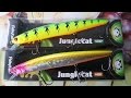 Обзор воблеров от Fishycat Junglecat 140