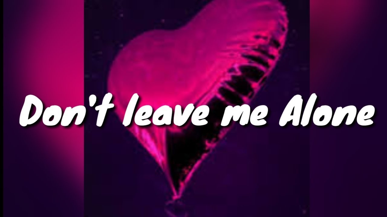 David Guetta ft. Anne Marie - Don't leave me Alone {lyrics} || Music