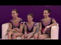 Women's Group All-Around Final - Acrobatic Gymnastics - Baku 2015 European Games_2