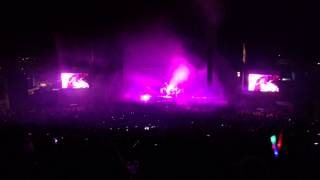 Underworld - Rez - Hollywood Bowl - June 21 2015