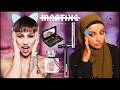 Une voilée teste la marque MARTINE COSMETICS ! (ça promet...)