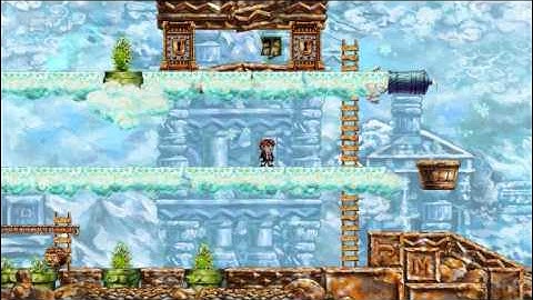 Braid Walkthrough, World 4-6 Movement, Amplified