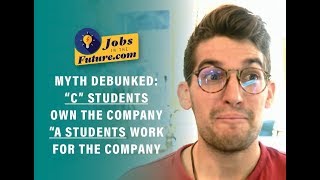 Are C Students Smarter Than A Students?