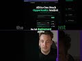 AI Stock Sentiment Analysis Idea to Product Fast!