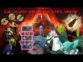 LIL SCOOT INFERNAL CAPE GRIND