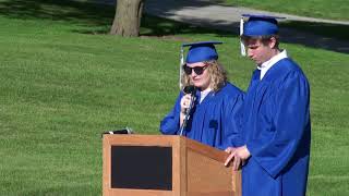 kohler 2017 Graduation Events short