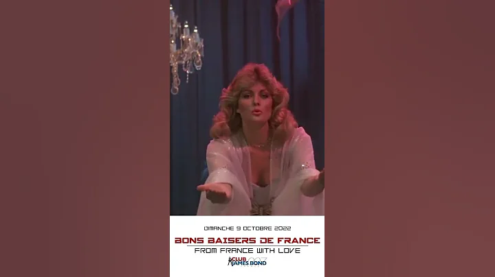 CAROLE ASHBY participe  l'vnement BONS BAISERS DE ...