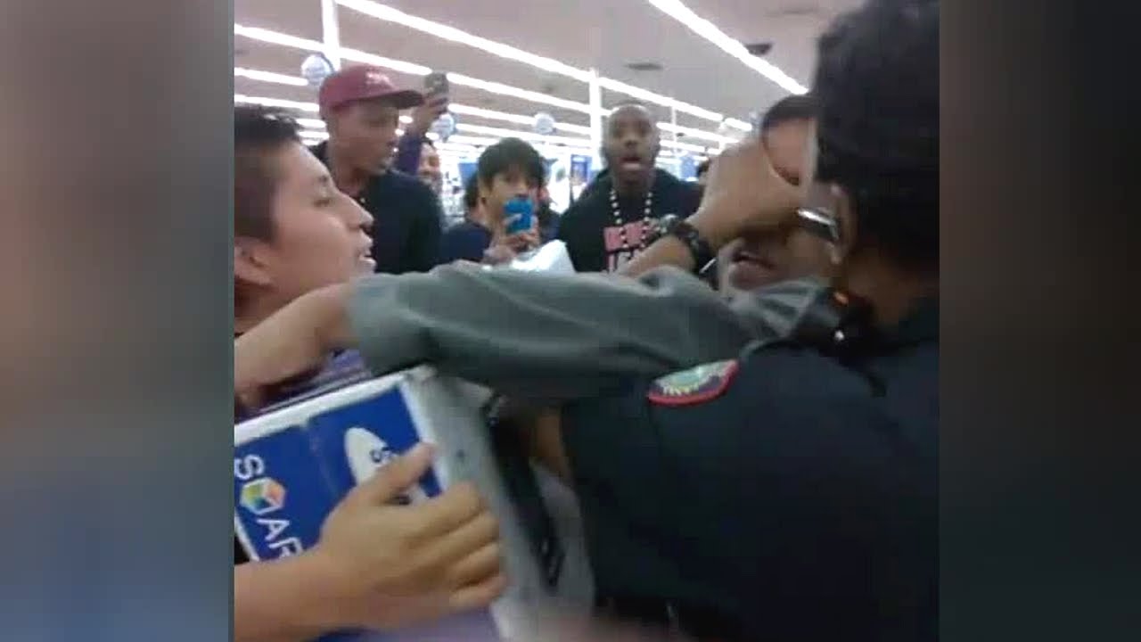 The Best Black Friday Fight Videos of 2014